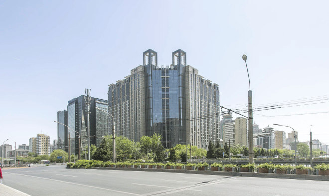 东方银座